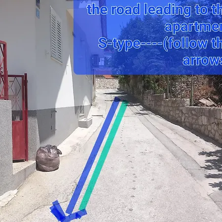 شقة S-type In The Center *