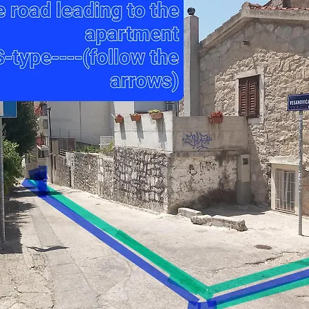 S-Type Apartment In The Center *