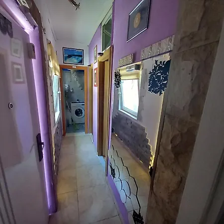 S-type In The Center شقة سبليت