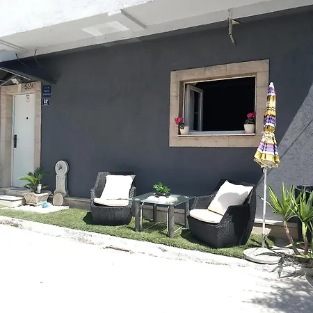 S-Type Apartment In The Center * Split