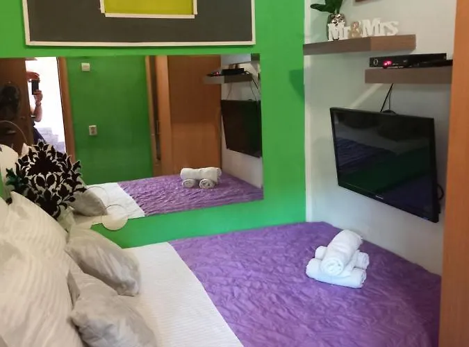 S-type In The Center 스플리트