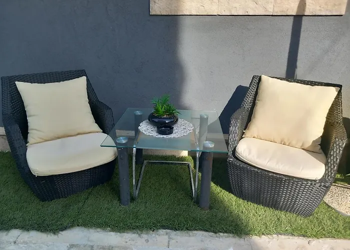 아파트 S-type In The Center 스플리트