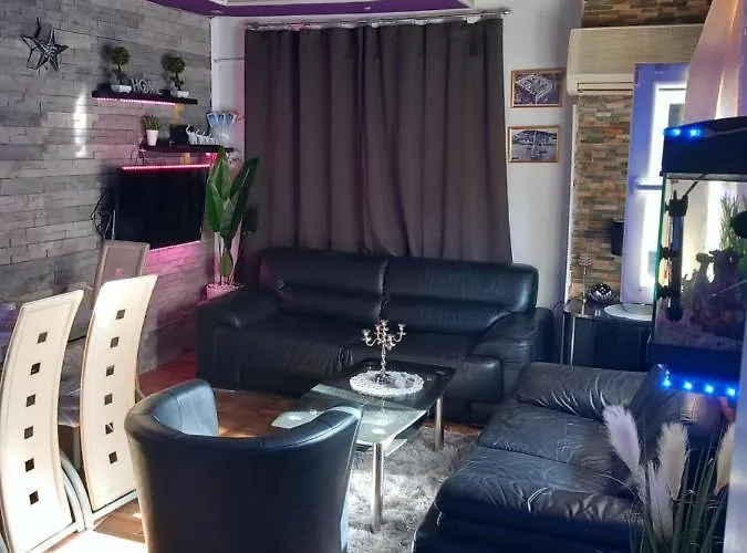 S-type In The Center 아파트 *