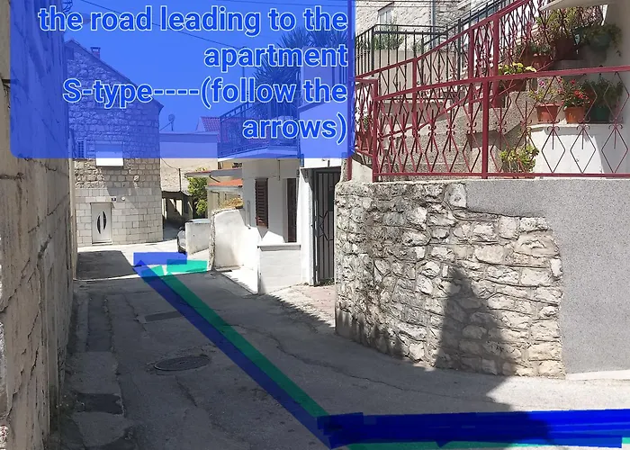 S-type In The Center 스플리트