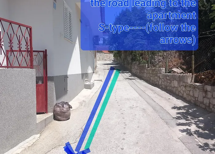 아파트 S-type In The Center *