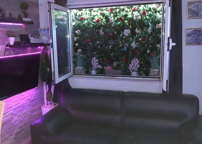 S-type In The Center 아파트 *