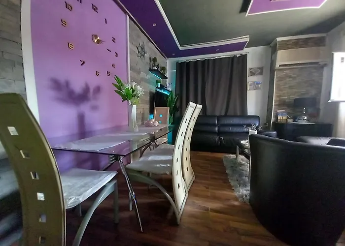 S-type In The Center 아파트 *