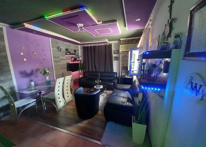 아파트 S-type In The Center 스플리트