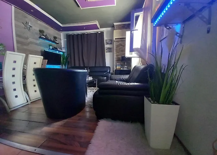 아파트 S-type In The Center *