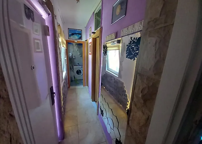 S-type In The Center 아파트 스플리트