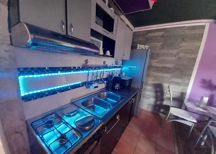 S-type In The Center 아파트